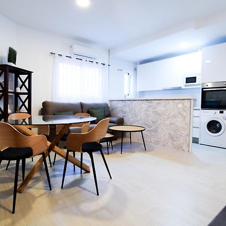 Apartmán Letmalaga Cobblestone St. Exteriér fotografie