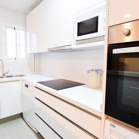 Apartmán Letmalaga Cobblestone St. Exteriér fotografie