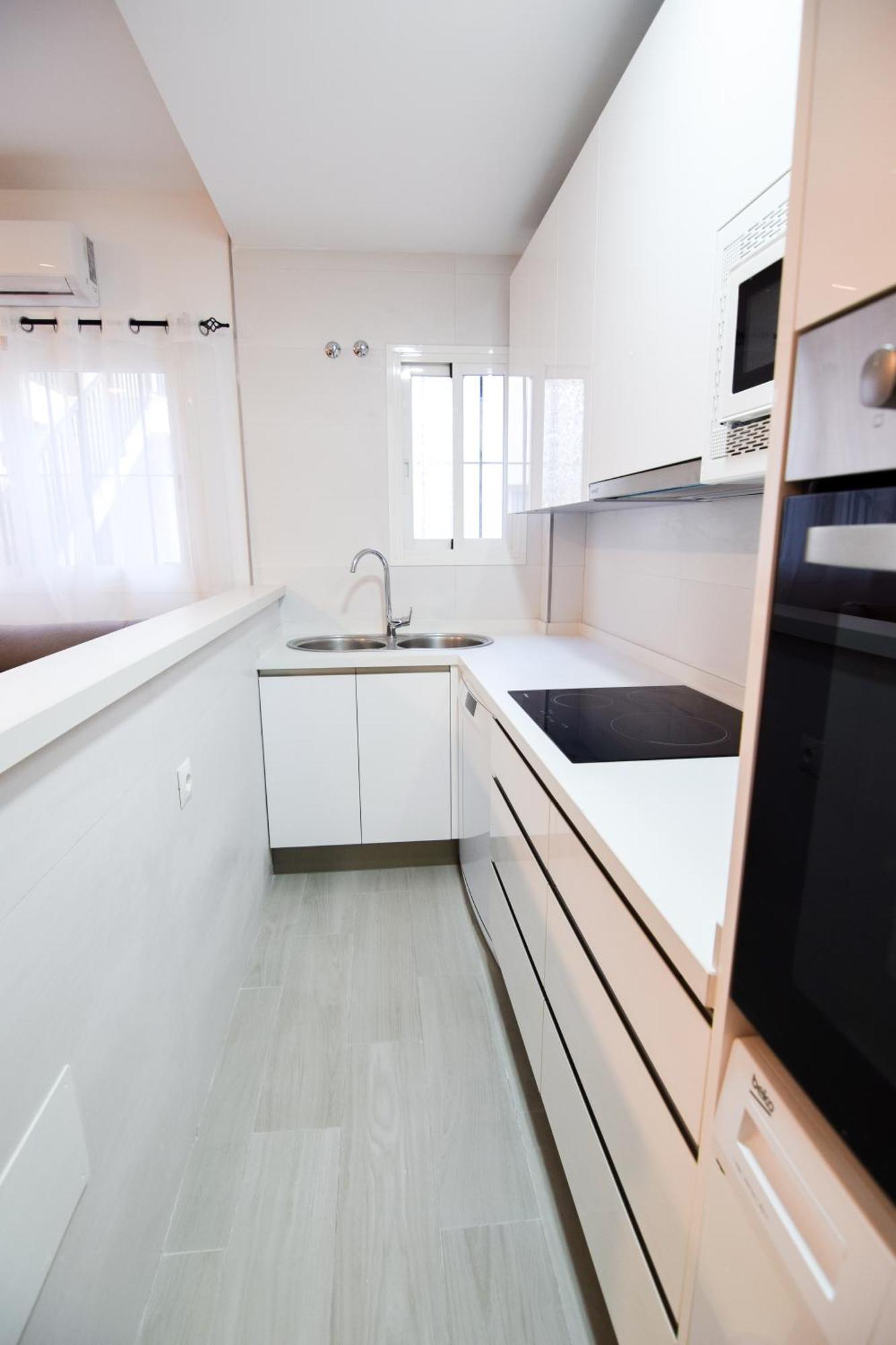 Apartmán Letmalaga Cobblestone St. Exteriér fotografie