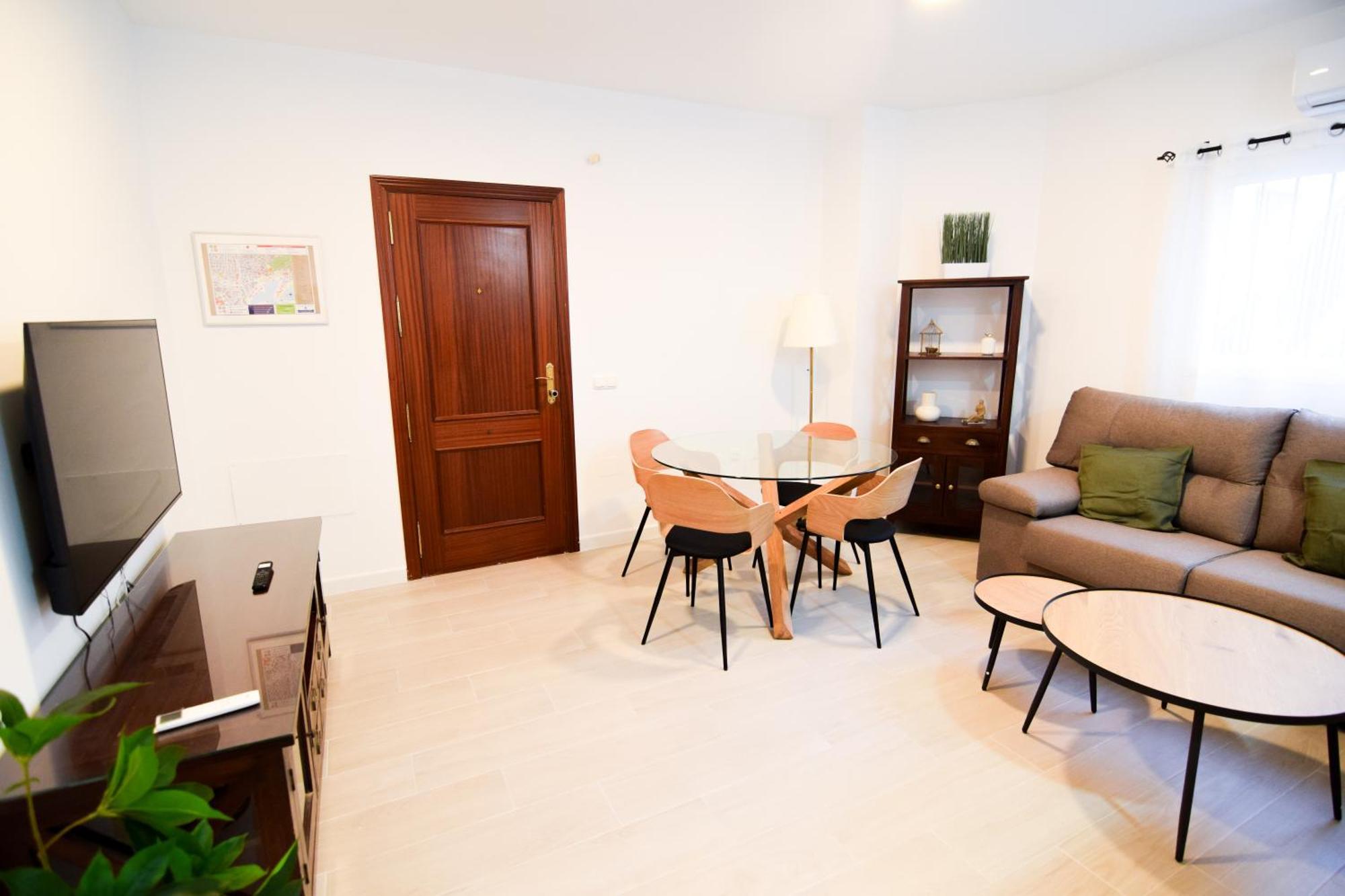 Apartmán Letmalaga Cobblestone St. Exteriér fotografie