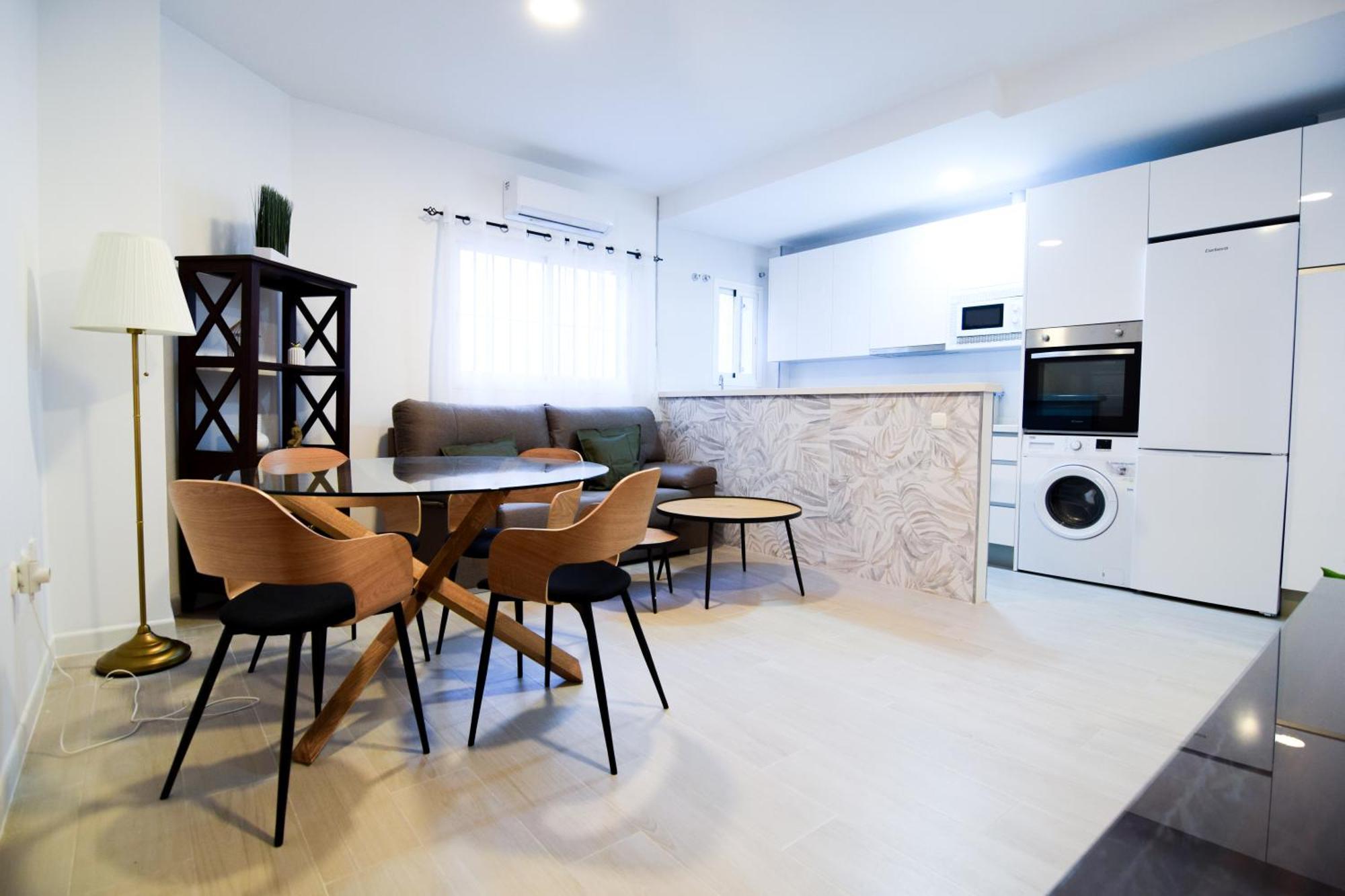 Apartmán Letmalaga Cobblestone St. Exteriér fotografie