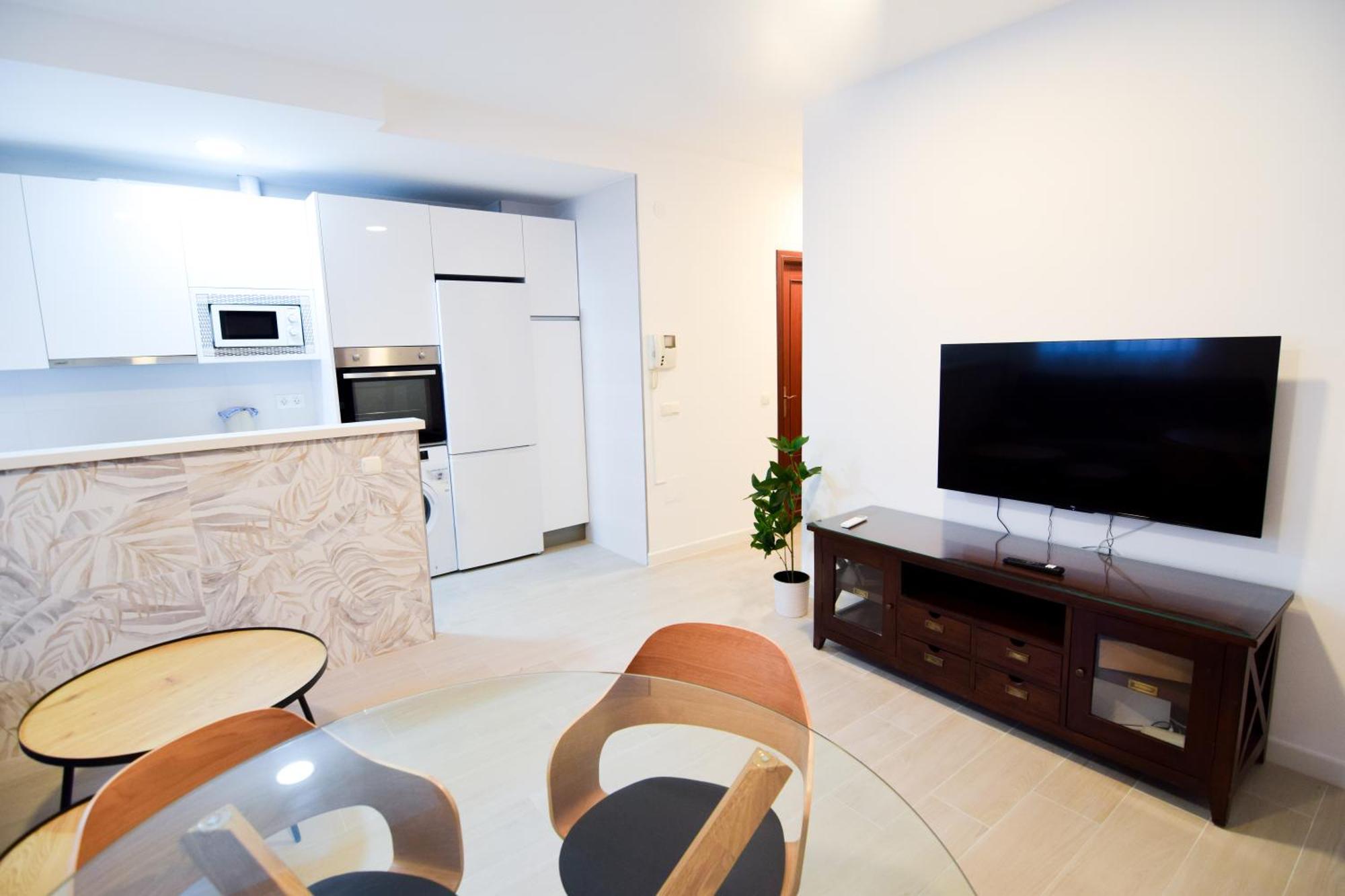 Apartmán Letmalaga Cobblestone St. Exteriér fotografie