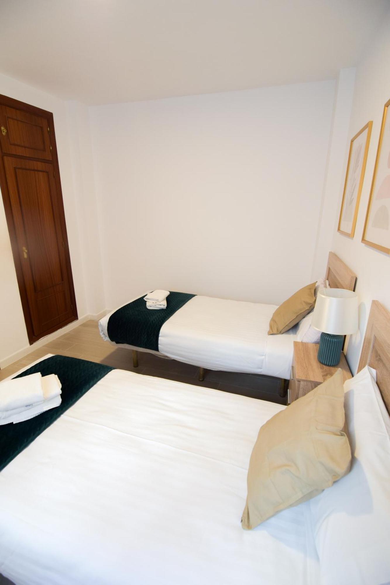 Apartmán Letmalaga Cobblestone St. Exteriér fotografie