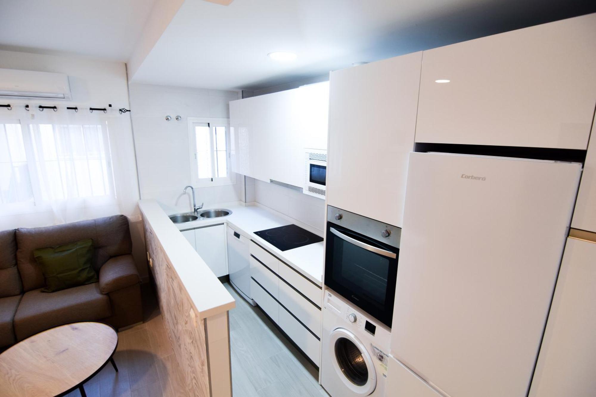 Apartmán Letmalaga Cobblestone St. Exteriér fotografie