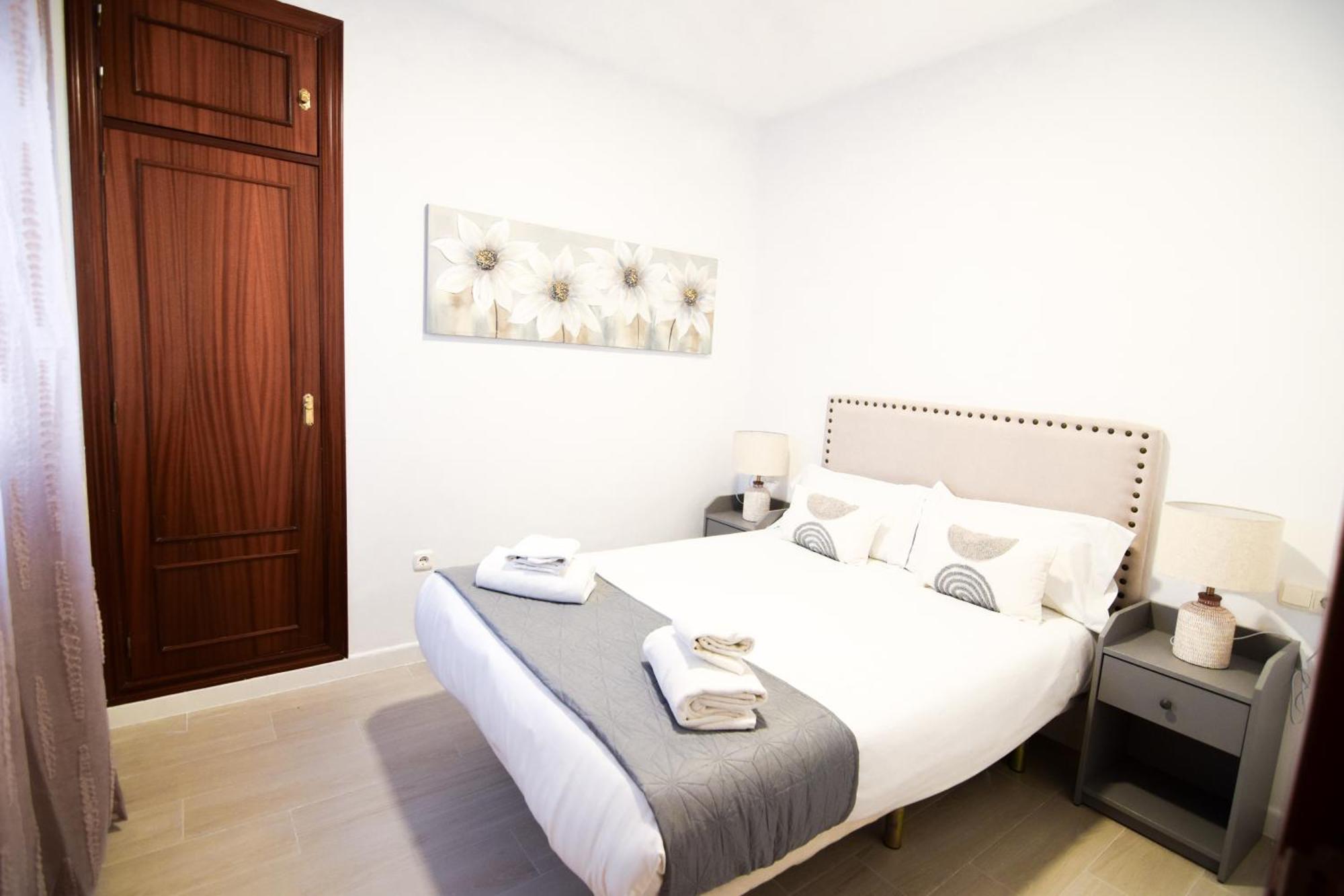 Apartmán Letmalaga Cobblestone St. Exteriér fotografie