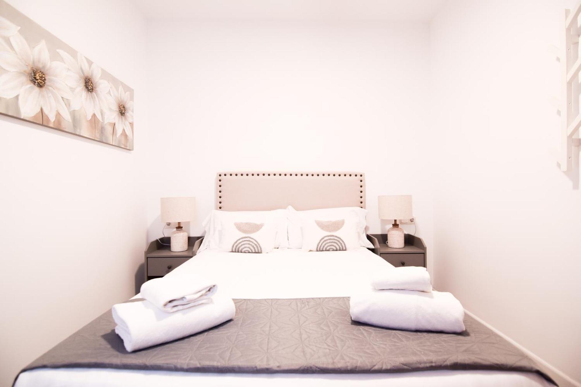 Apartmán Letmalaga Cobblestone St. Exteriér fotografie