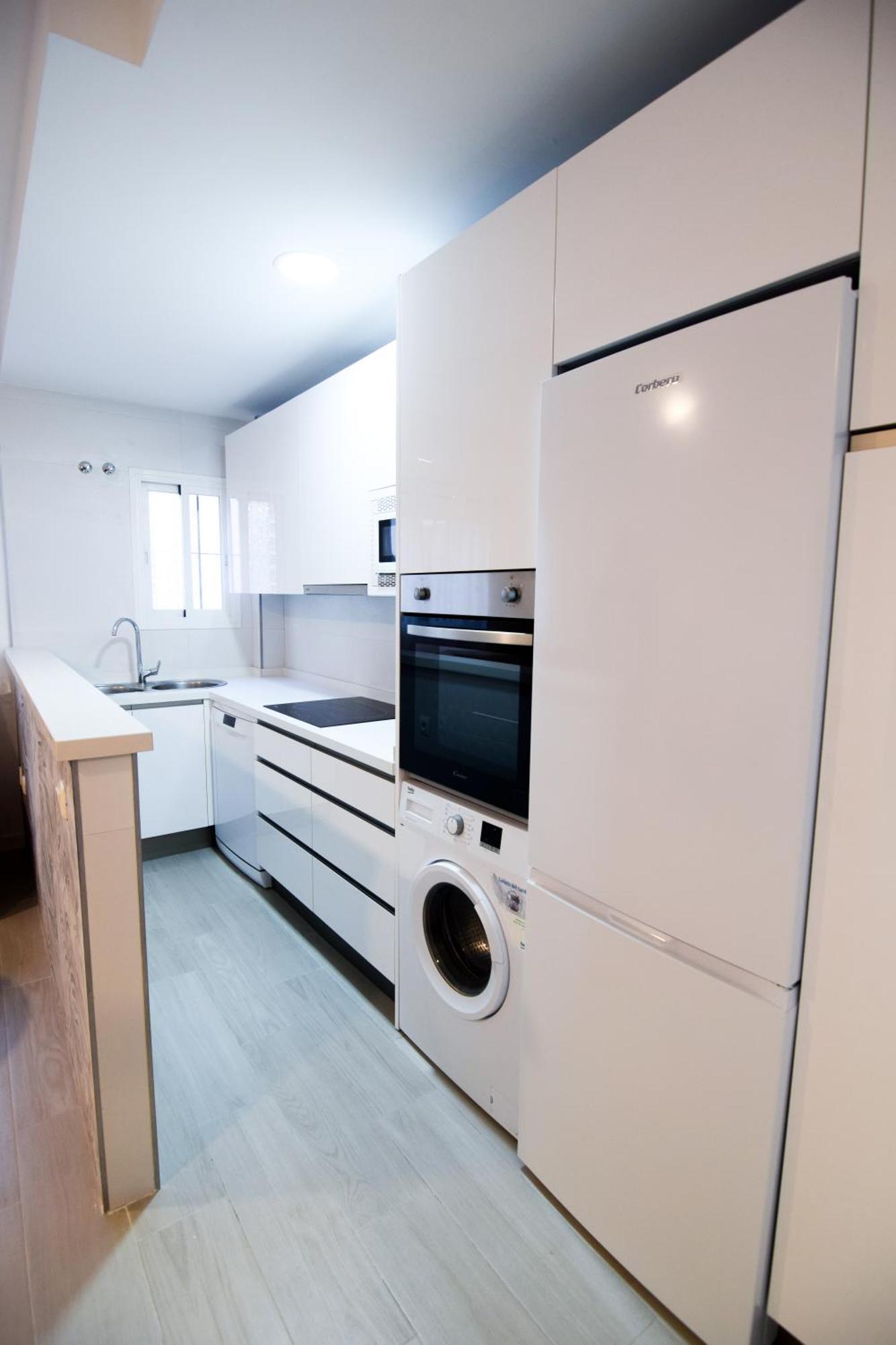 Apartmán Letmalaga Cobblestone St. Exteriér fotografie