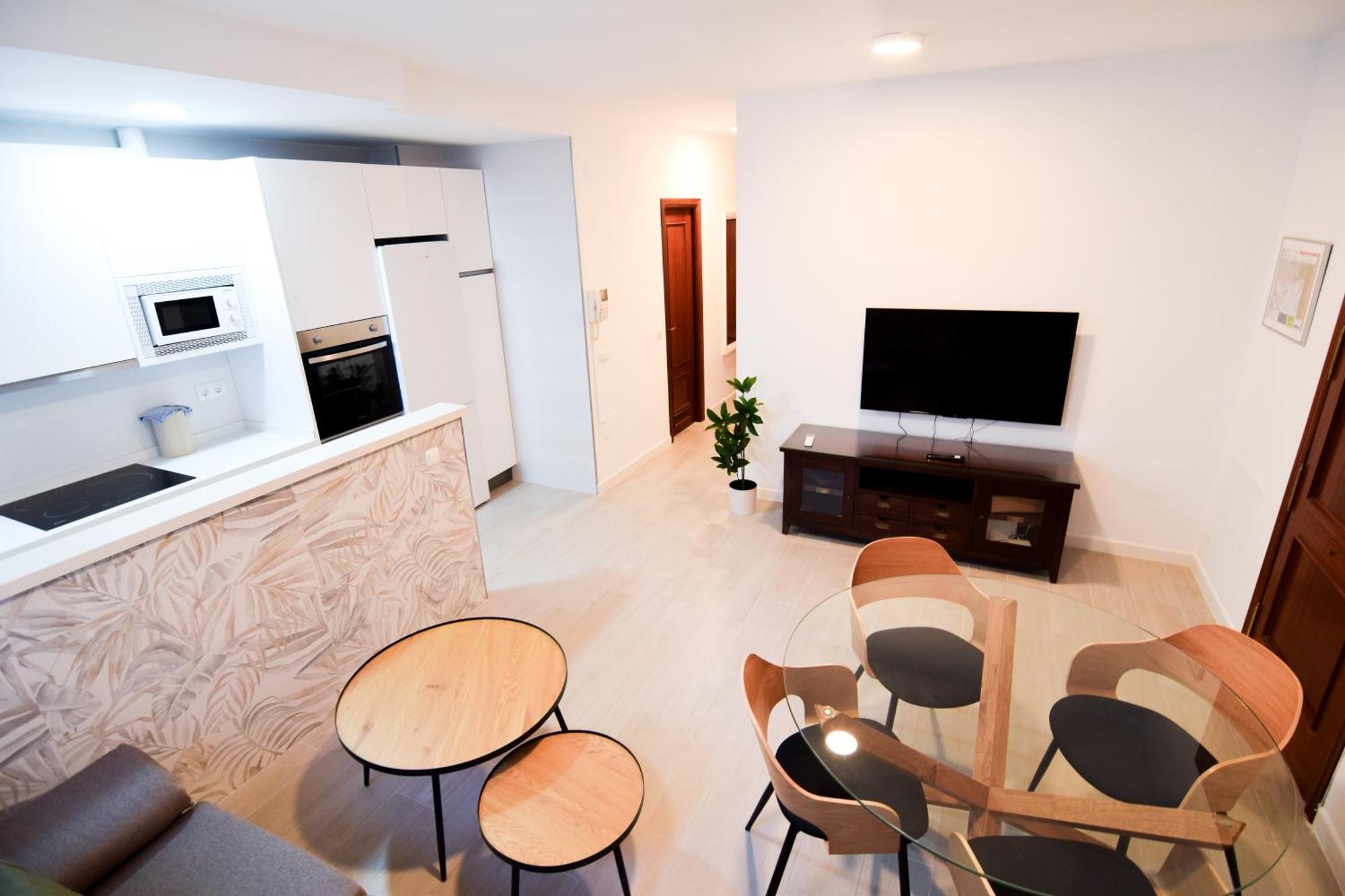 Apartmán Letmalaga Cobblestone St. Exteriér fotografie