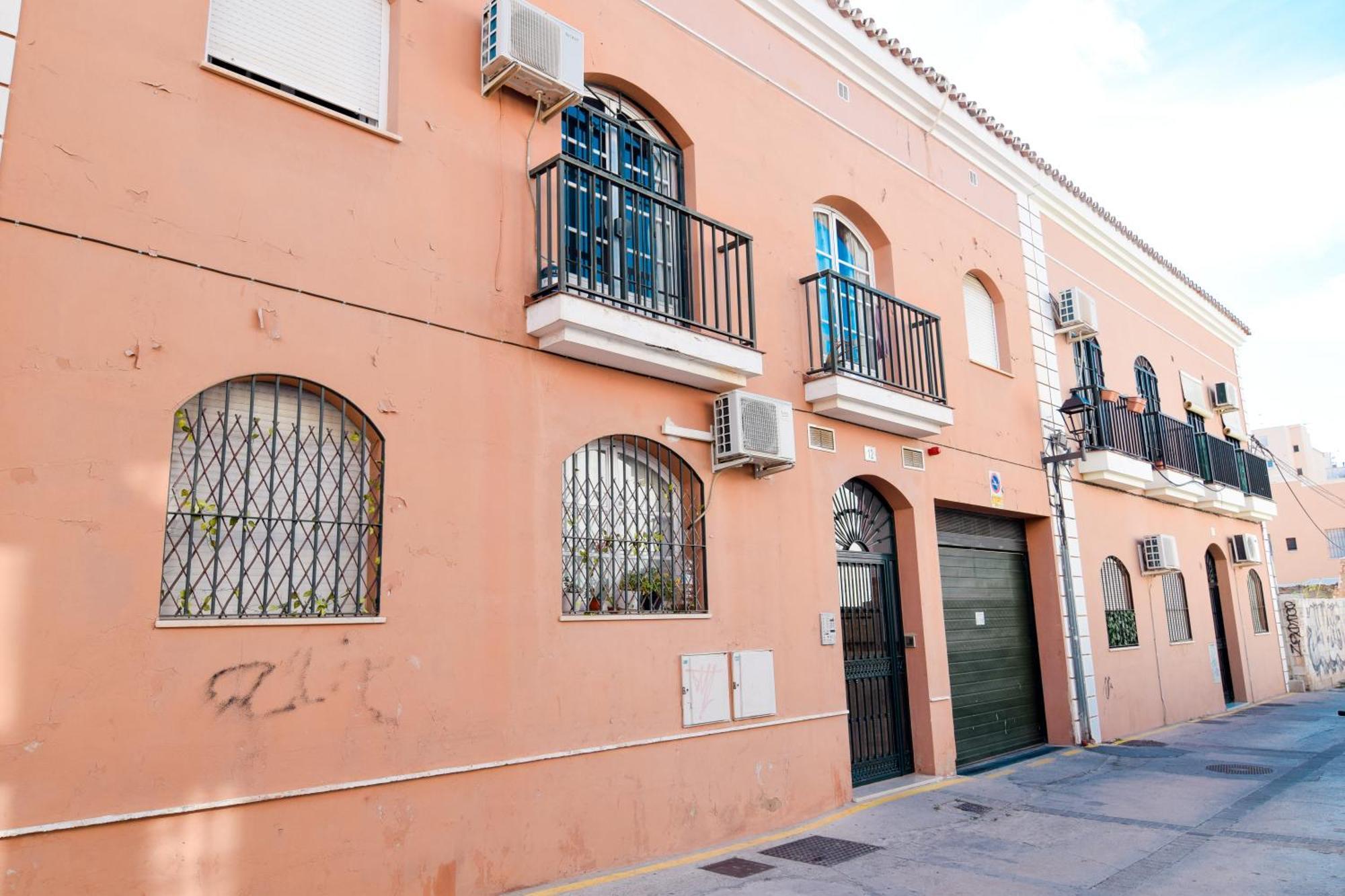 Apartmán Letmalaga Cobblestone St. Exteriér fotografie