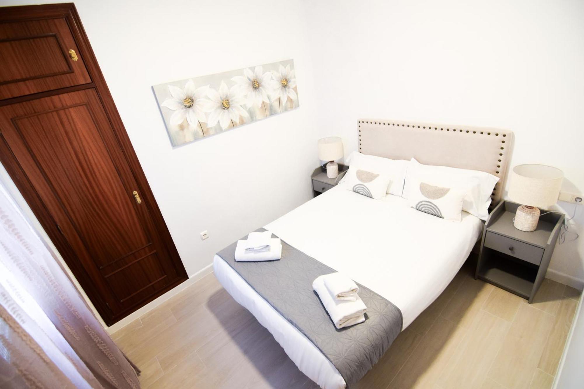 Apartmán Letmalaga Cobblestone St. Exteriér fotografie